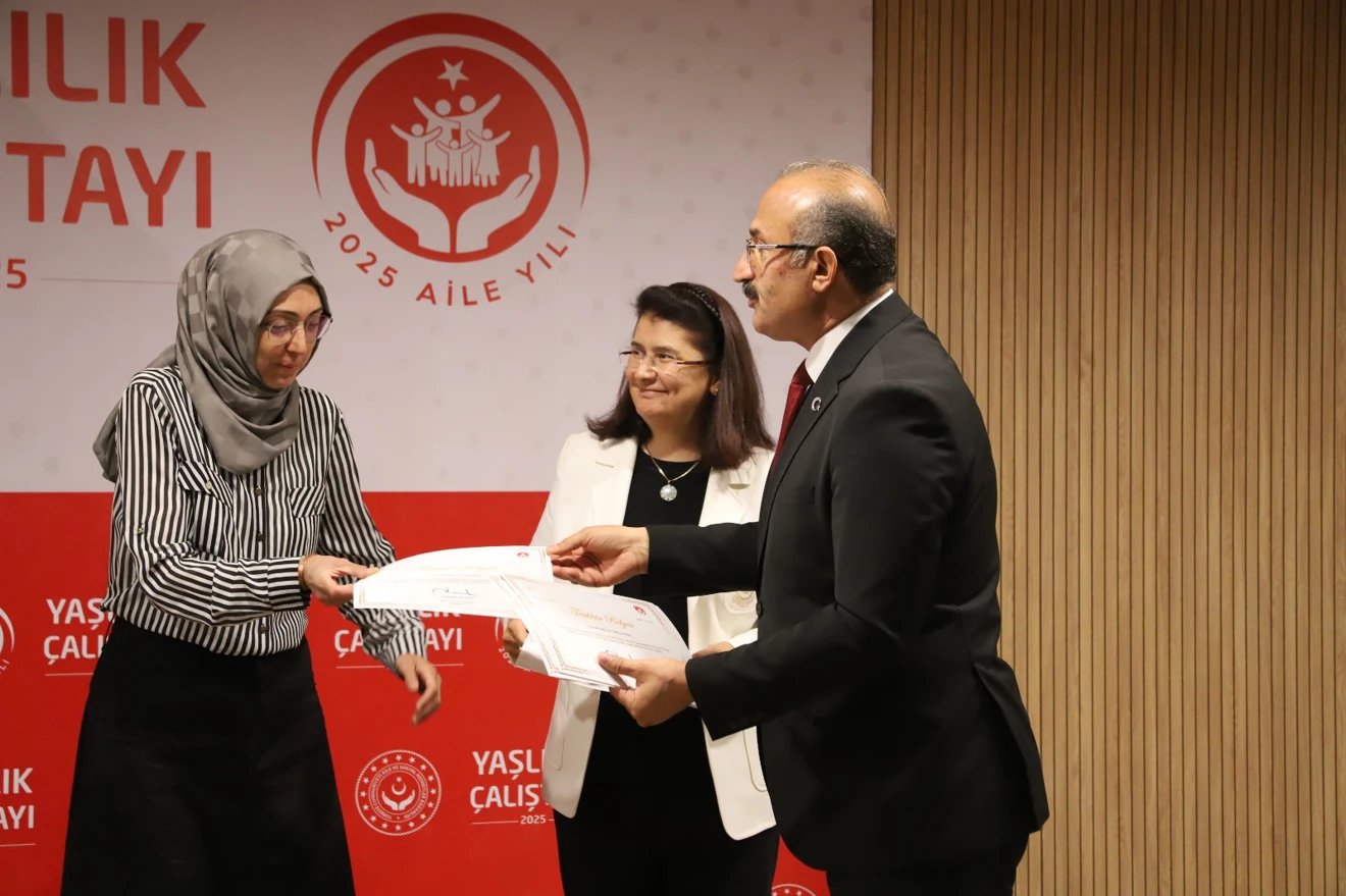 II.Yaşlılık Şurası Yaşlı Çalıştayı